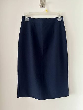 High waist business rock, Grösse 40