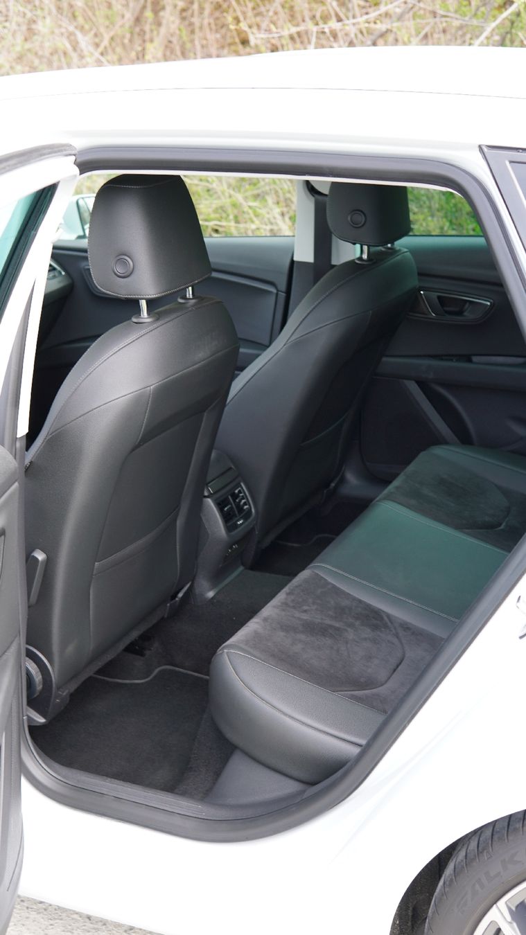 Seat Autos: Seat Leon ST 2.0 TDI – Gebraucht aus Wichtrach von Bujasi 7