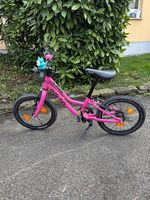 Naloo 16 Kindervelo Pink