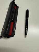Montblanc Meisterstuck Platinum Ballpen(Kugelschreiber)