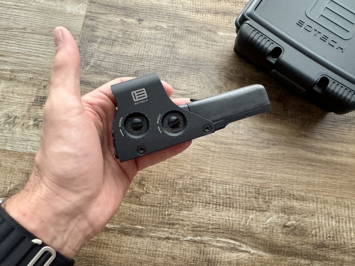 Eotech Obiettivi: Eotech Holosight – Usato da Rickenbach SO venduto da edo.hmbsc 1