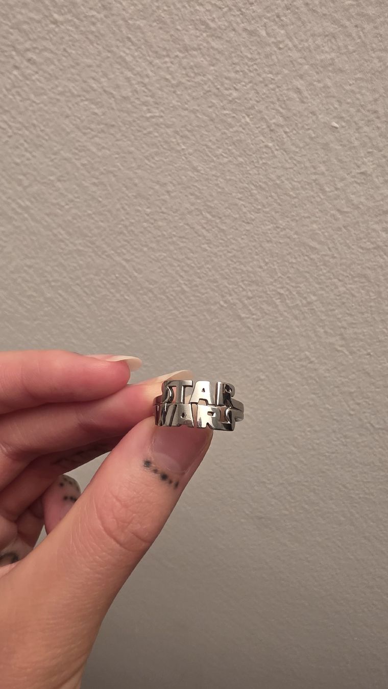 Bagues: Star Wars Ring – Neuf avec emballage d'origine à Widen par kev_f5vk