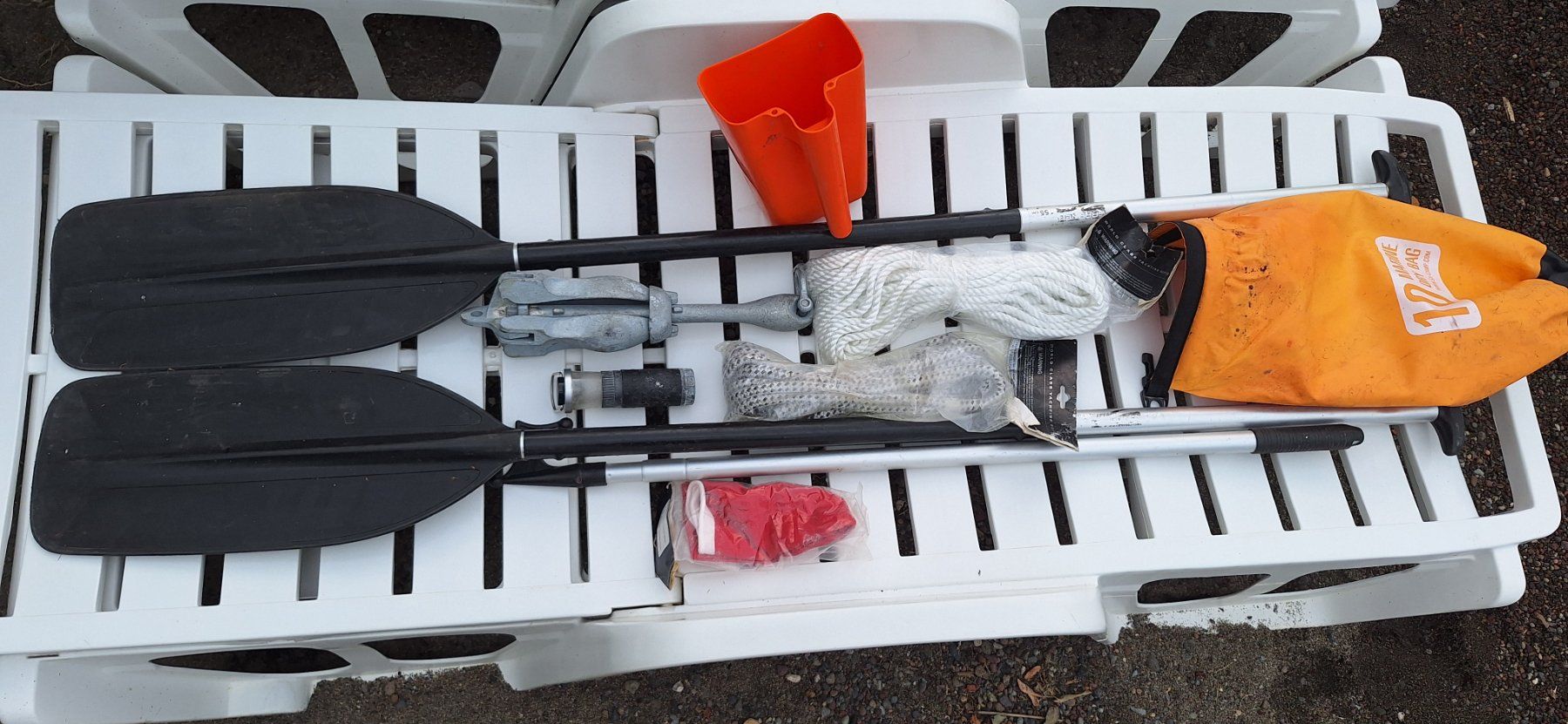Suzuki Barche: Motorboot Faltbar – Usato da Dietfurt venduto da Dealer07 6