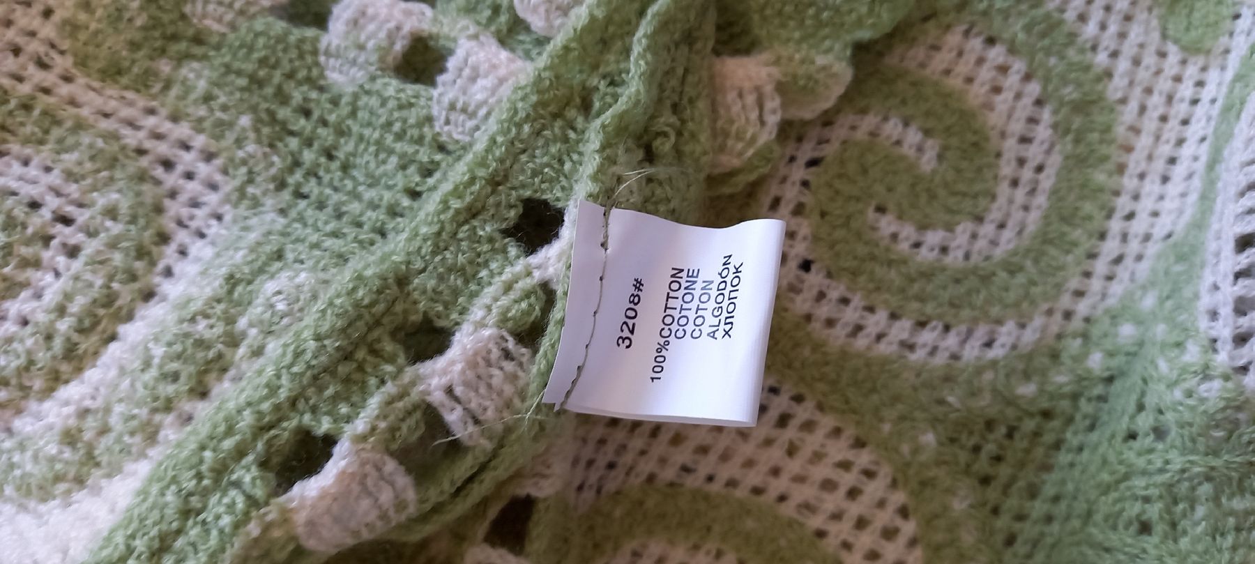 Gilets & Westen: Cardigan summer Boho – Neu und originalverpackt aus Genève von sta_rq2b 3