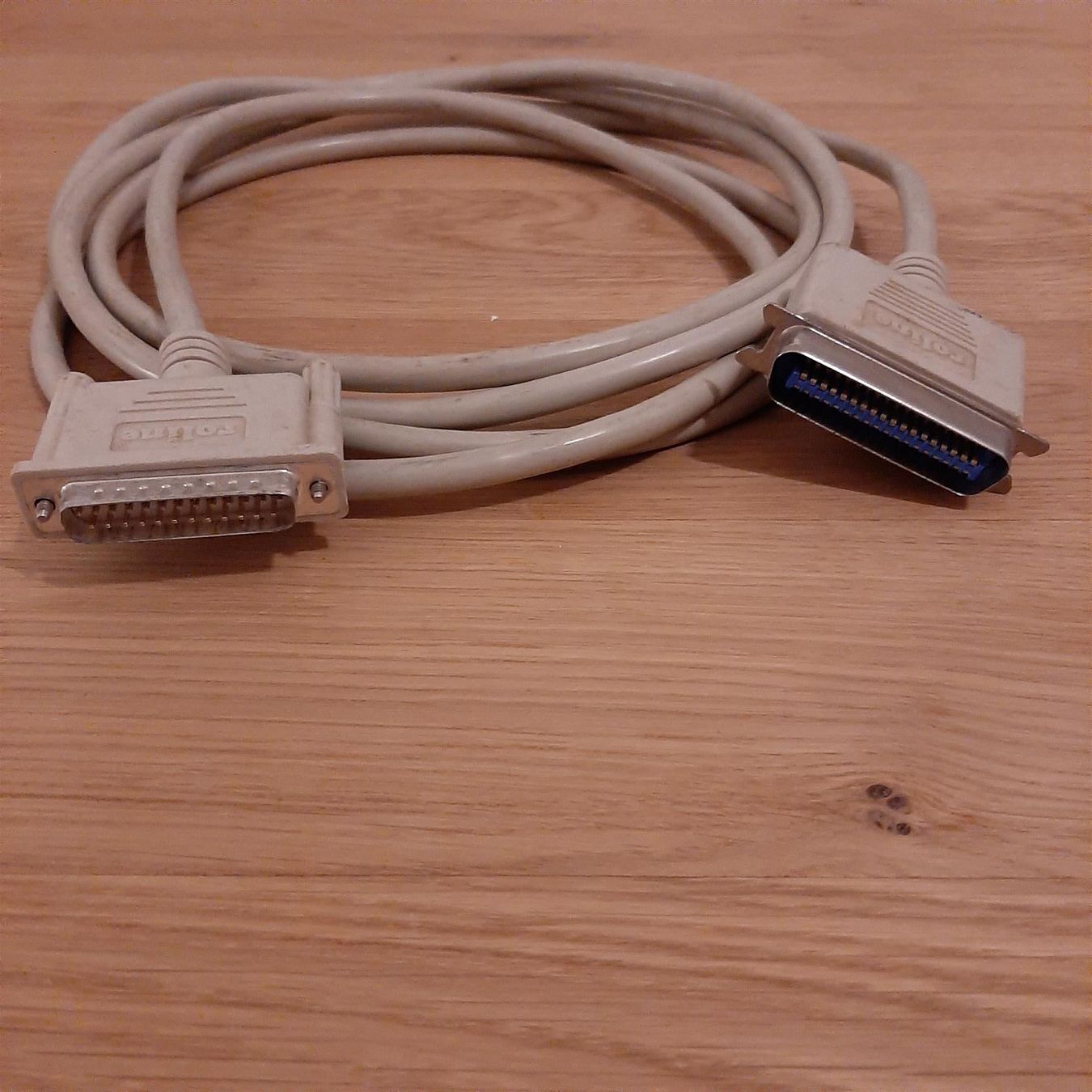 Stampanti: AMIGA Druckerkabel – Nuovo e nell'imballaggio originale da Beringen venduto da Beringen75 1