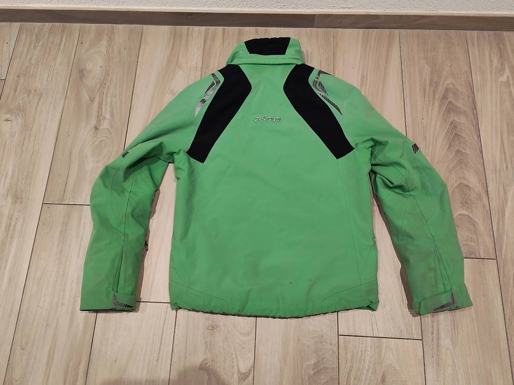 Spyder Jacken: Veste ski M Spyder – Gebraucht aus Bursins von Raf-P 1