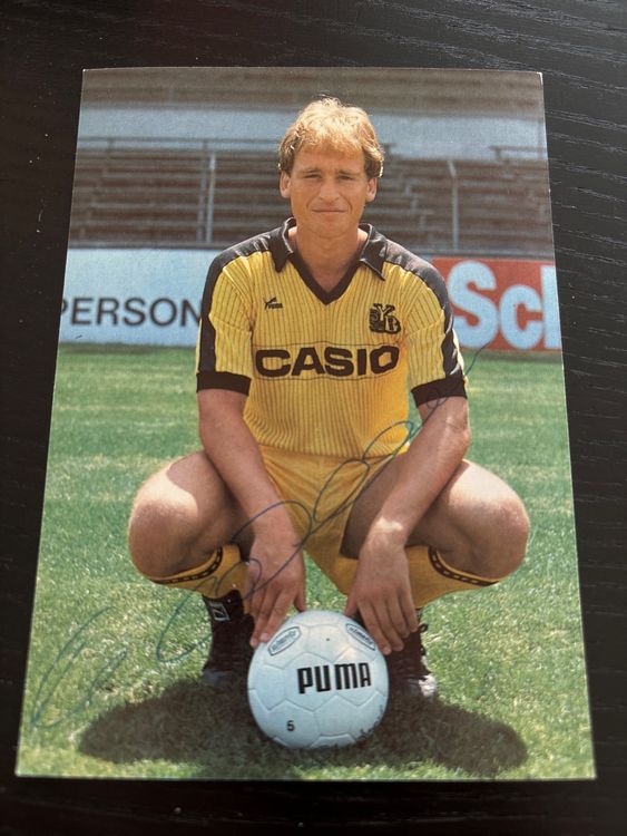Martin Weber YB (Gebraucht) in Uetendorf für CHF 5 – mit Lieferung auf ...