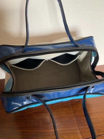 Sac FREITAG modèle SABRINA L03 - Vintage & Eco-Friendly