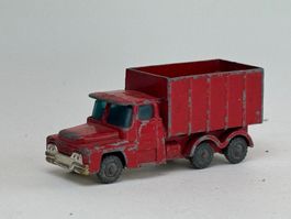 GB5- Husky LKW Hochbord LKW rot