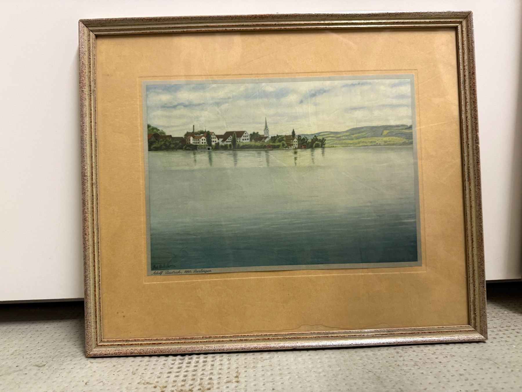 Dipinti: Bild – Usato da Basel venduto da sjg_