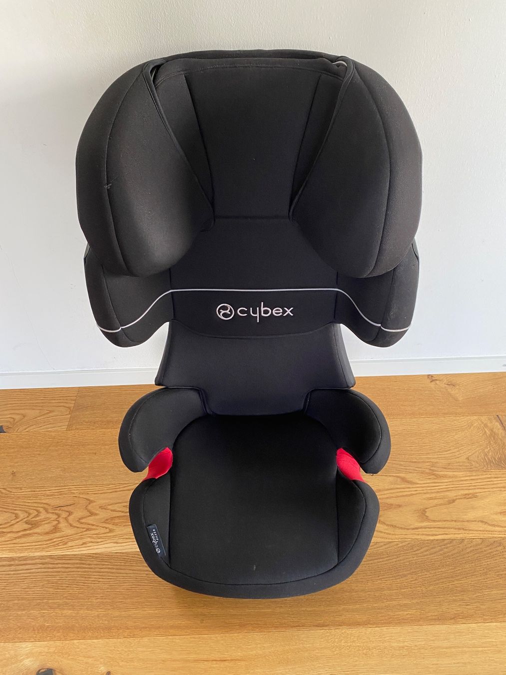 Cybex Auto-Kindersitze: Cybex Solution X-fix Kinderautositz – Gebraucht aus Hermetschwil-Staffeln von Fipo79 1