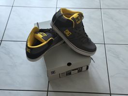 DC Shoes Patrol uomo 44.5 grigio/giallo – nuovo