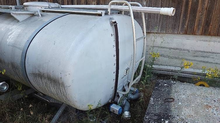 Abbeveratoi e trogoli: Wassertank – Usato da Dürrenäsch venduto da dhd