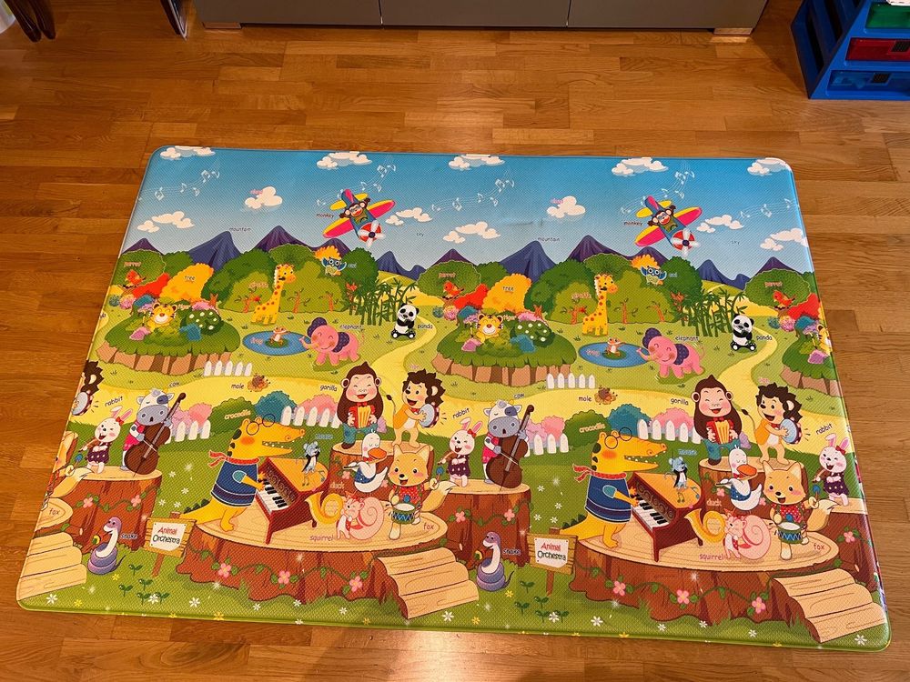 Dwinguler Spielmatte, 190x130cm Kaufen auf Ricardo