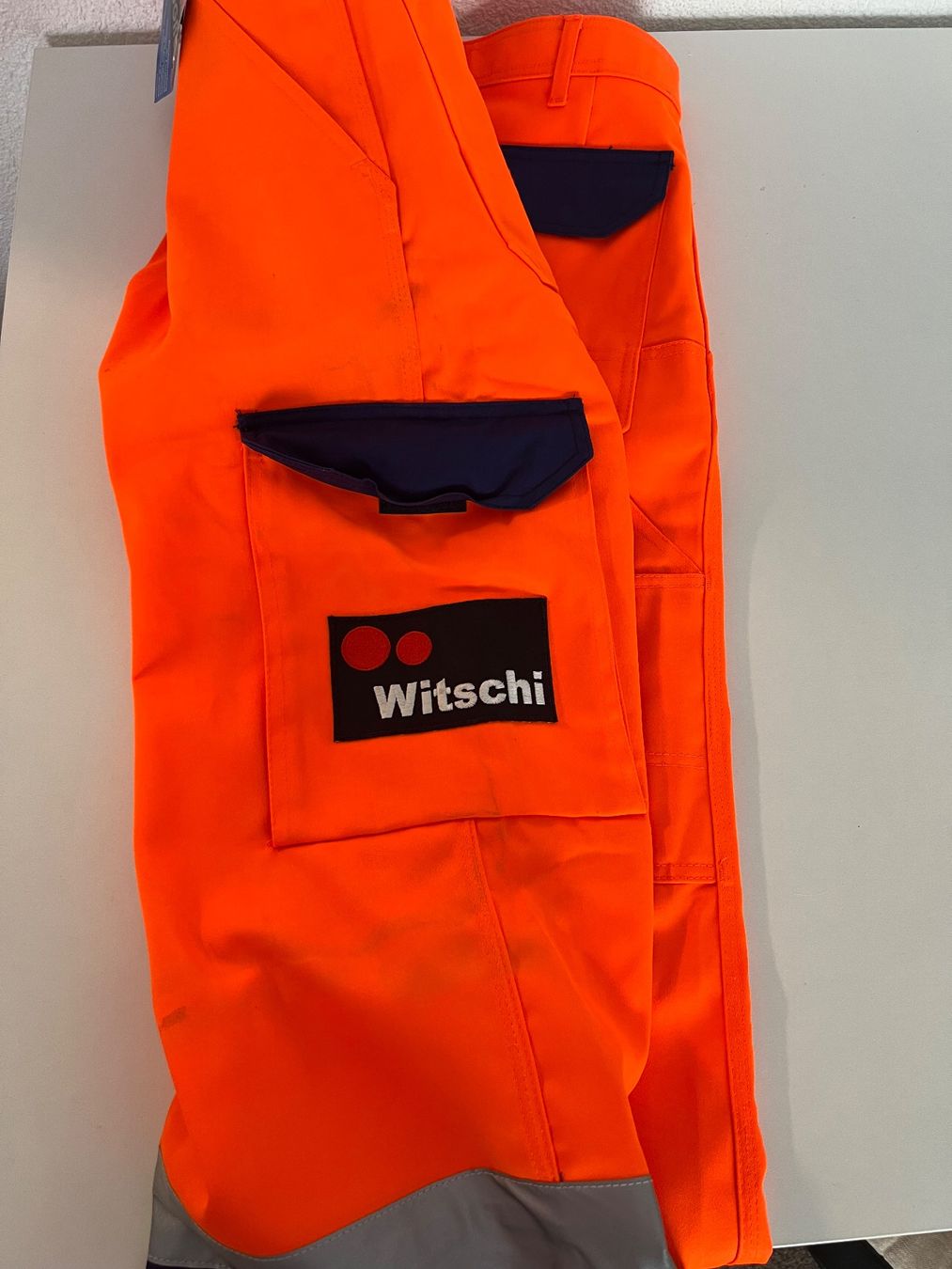 Pantalons: Arbeits Hose 50 Neu – D'occasion à Langenthal par langenthal333 1