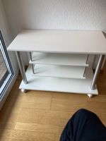 Weisses Sideboard/TV Möbel, Top Zustand