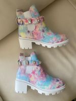 MUST HAVE - stylische Sommerstiefeletten, pastell, 39