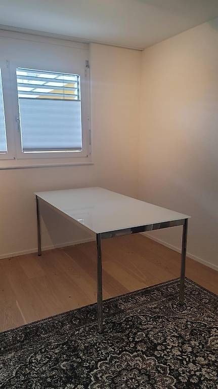 Schreibtische: Bürotisch Glas Metall von interio – Gebraucht aus Neuenhof von rah_j2qp
