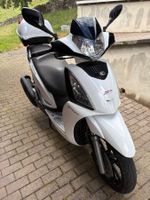 Kymco Scooter, People 125 GTi