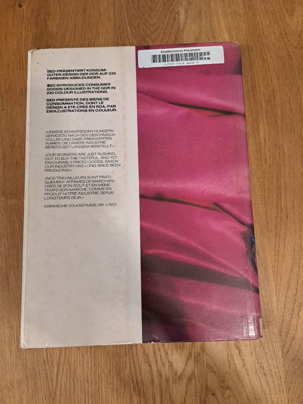 Libri: SED Schönes Einheitsdesign - G. Bertsch/E. Hedler - Taschen  – Usato da Pratteln venduto da mab_f2fz 1