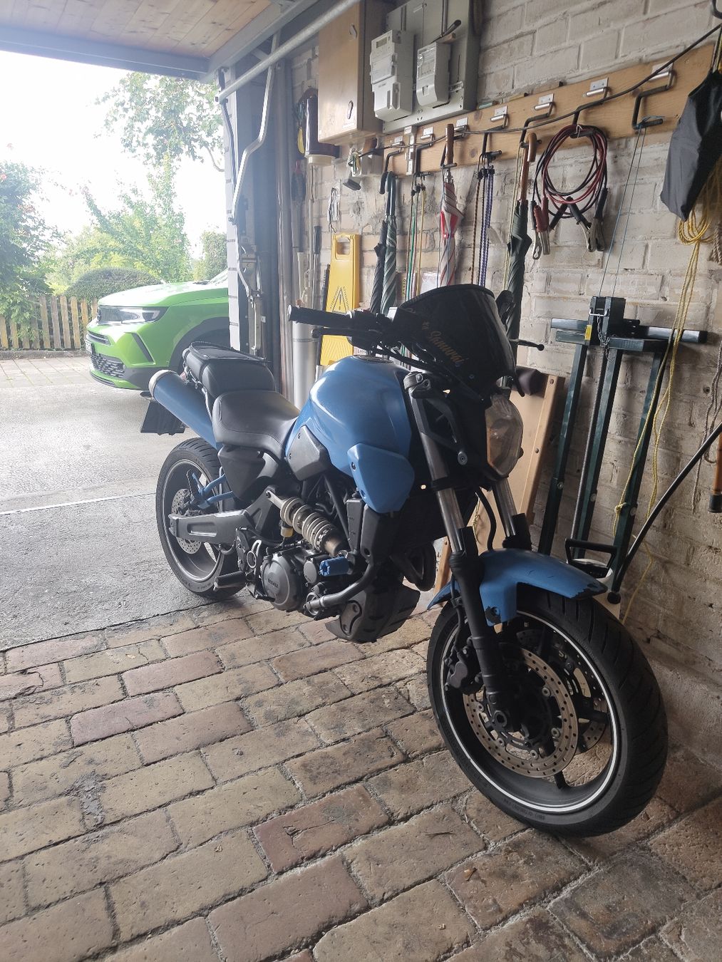 Yamaha Strada: Yamaha MT03 (660ccm) – Usato da Steinebrunn venduto da bra_ggy8 3