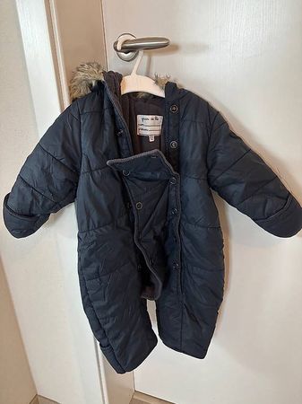 Ensemble de ski, marque Grain de blé, taille 74