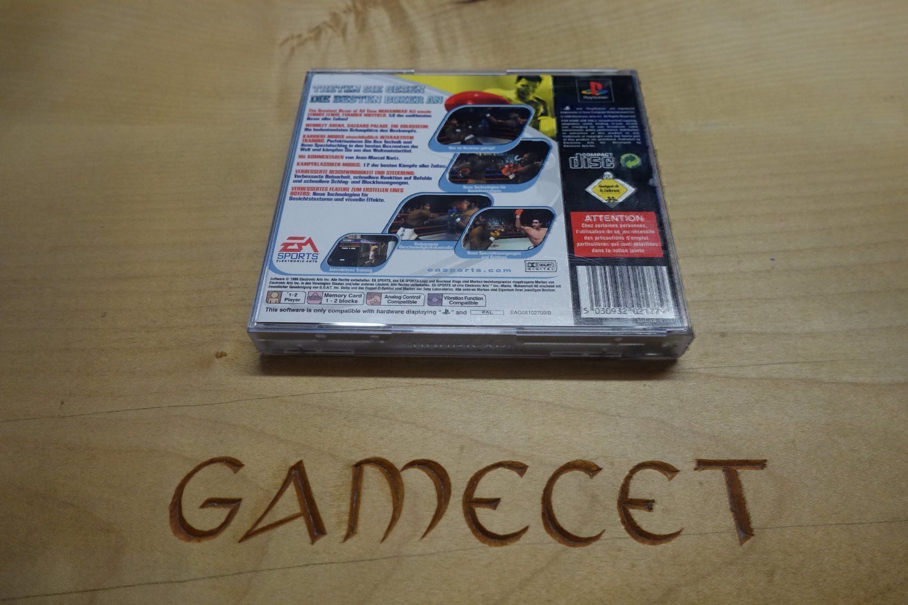 Spiele: Box Champions 2000 – Gebraucht aus Steinach von Gamecet 2