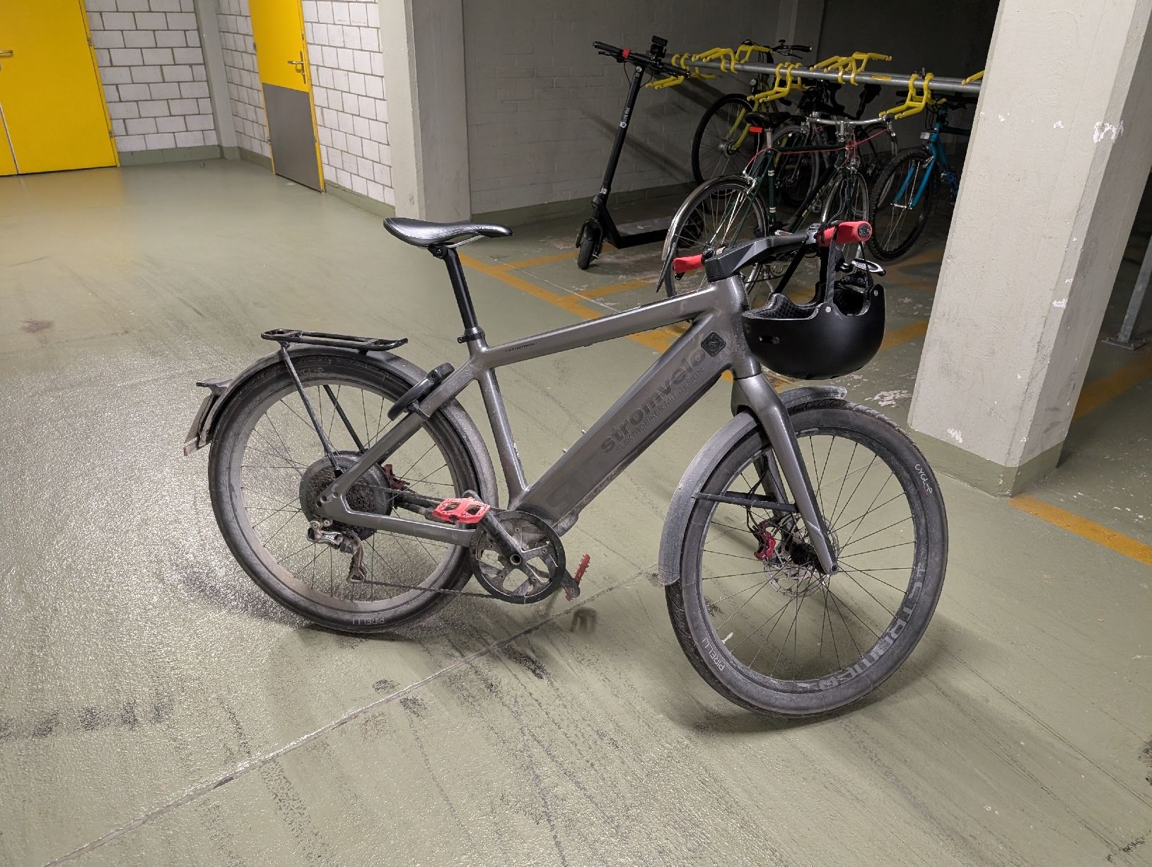 Stromer Velos: Stromer ST5 ABS 2023 – Gebraucht aus Dübendorf von mil_wg75 1