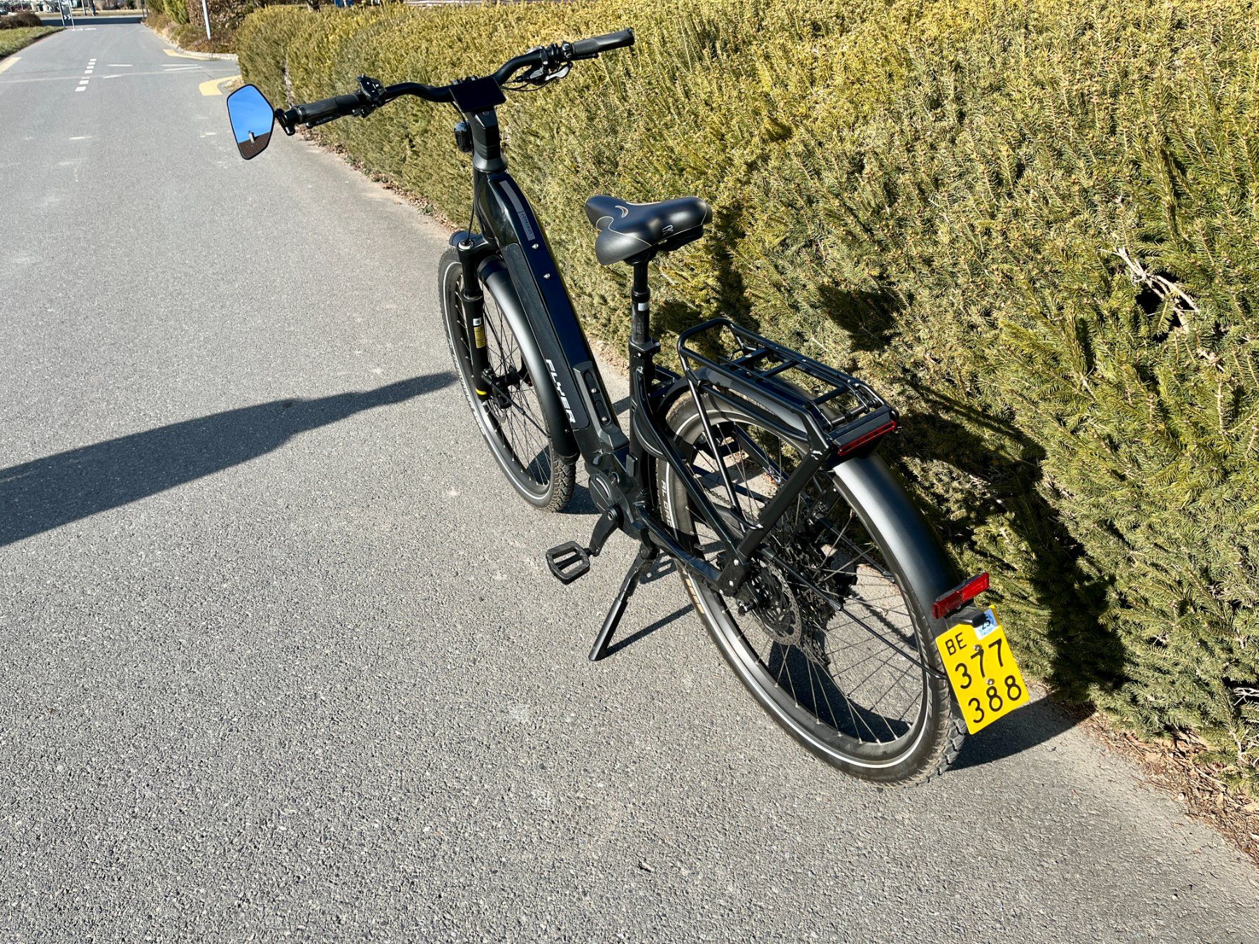 Flyer Biciclette: Flyer Upstreet 7.1HS – Usato da Heimberg venduto da Buchi2000