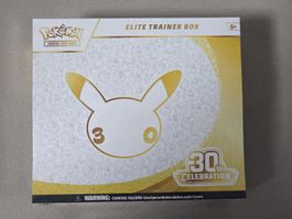 POKÉMON 30TH | ETB [EN]