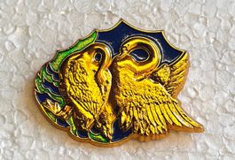 Pin Simone Erni - Die Schwäne