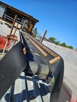 Huber Agrartechnik Förderband gebraucht guter Zustand