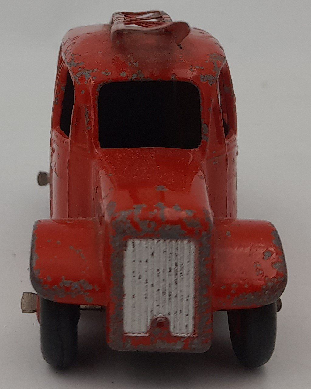Dinky Toys Modellini d'auto: Dinky Toys Bedford Fire Engine camion pompiers – Usato da St-Sulpice VD venduto da Davyd-a-Doc 2