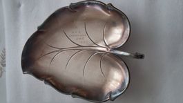 Versilberter Teller, Vintage, A.C.S Gymkhana CIBIE 1962