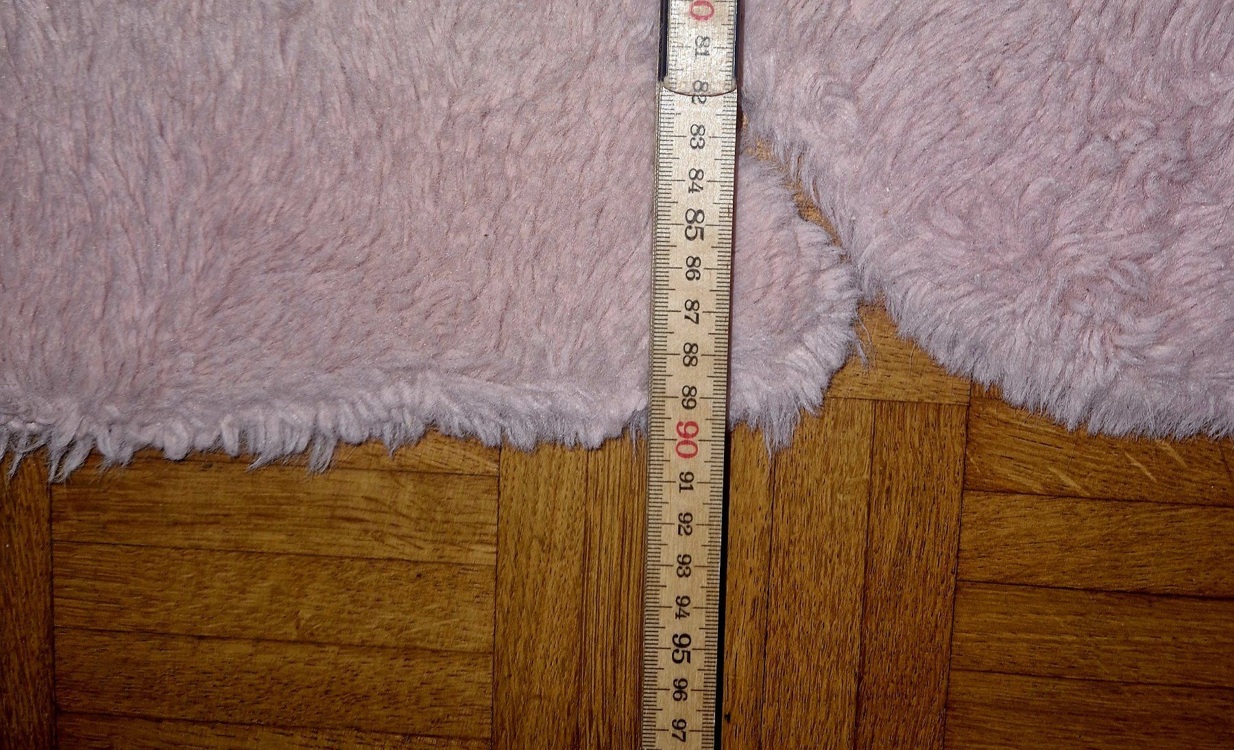 Tapis: Rosa Katzen Teppich – D'occasion à Stüsslingen par white_angel86 2