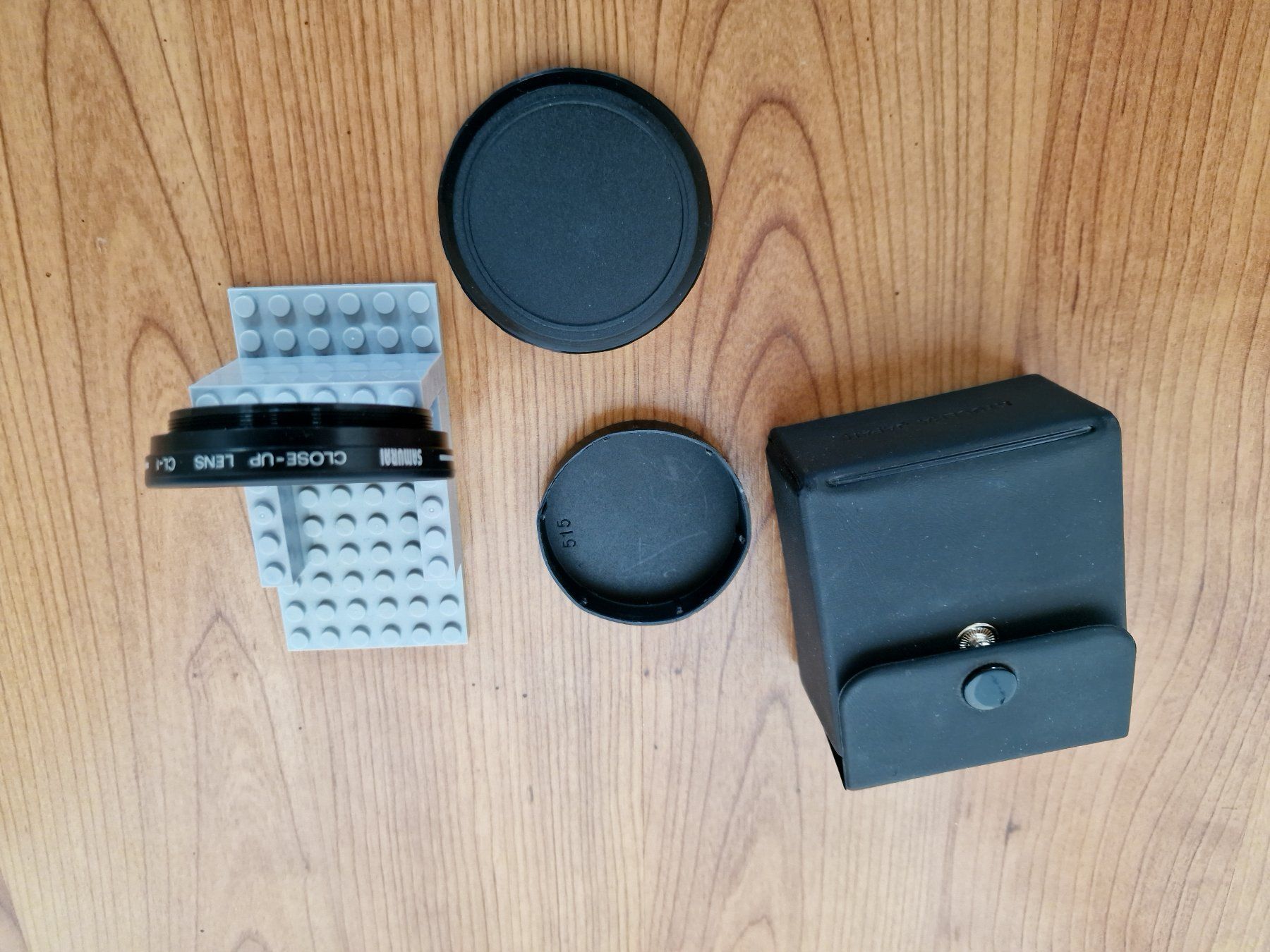 Obiettivi: Kyocera Samurai Close-Up Linse CL-I – Usato da Vevey venduto da dreetje9