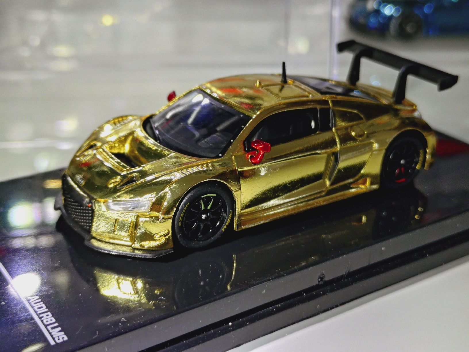 Audi Modellini d'auto: 1/64 Audi R8 LMS Diecast – Nuovo (secondo la descrizione) da Zürich venduto da DiecastDude