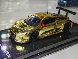 Audi R8 LMS 1/64 Diecast 