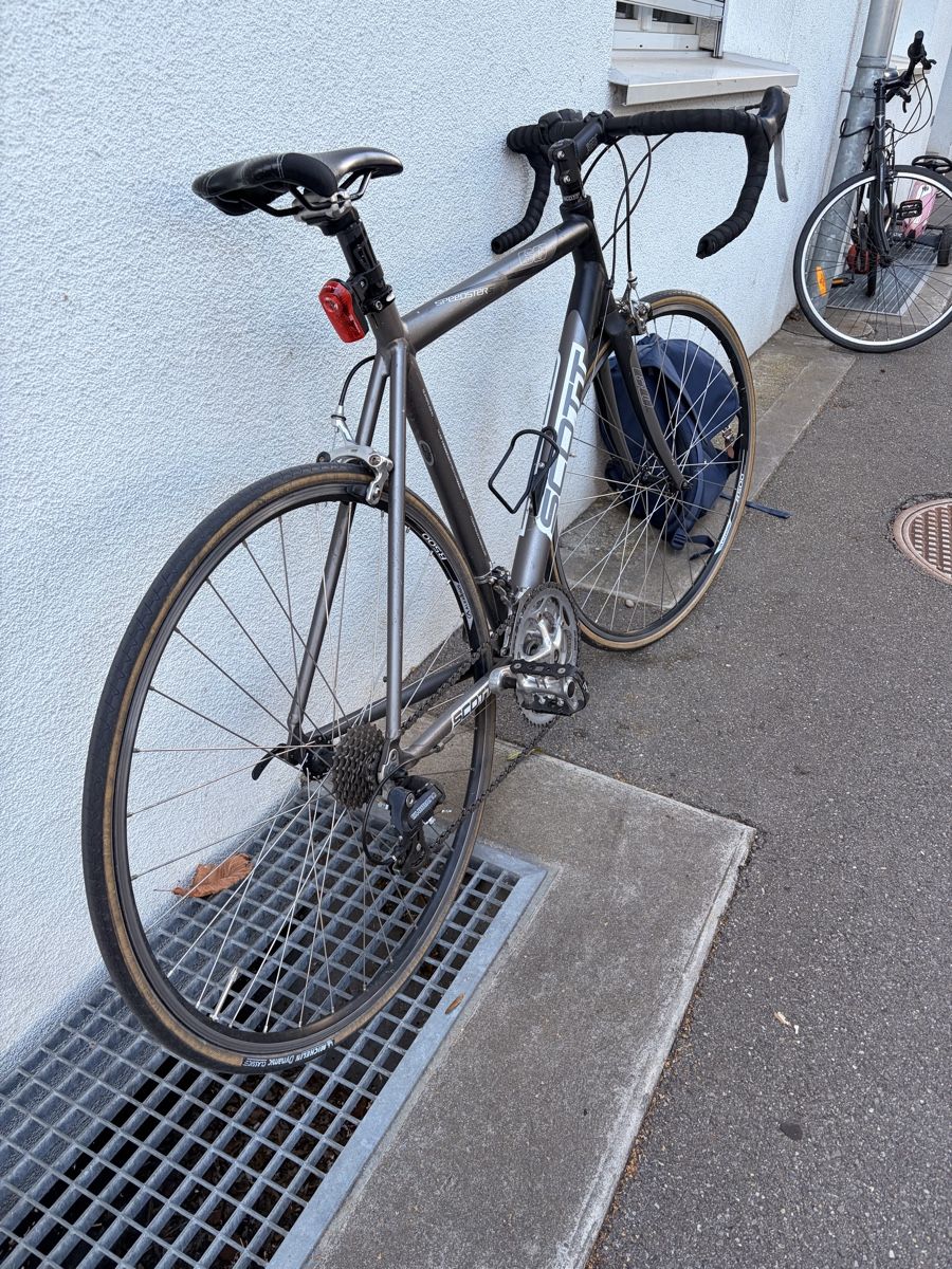 Scott Velos: Scott Rennrad – Gebraucht aus Bern von luca_veraguth 2