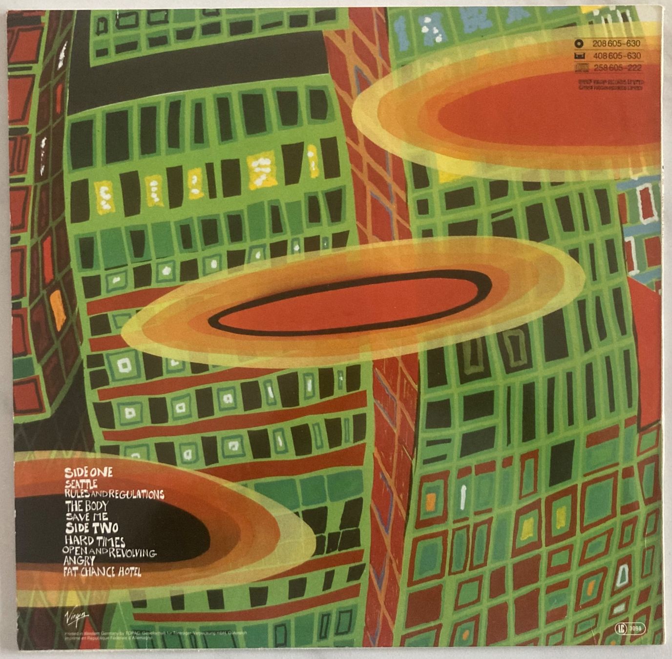Schallplatten: PUBLIC IMAGE LIMITED - HAPPY? – Gebraucht aus Poliez-Pittet von Newtown-Records 1