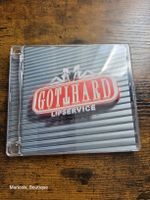 Gotthard Lipservice DualDisc CD DVD good condition