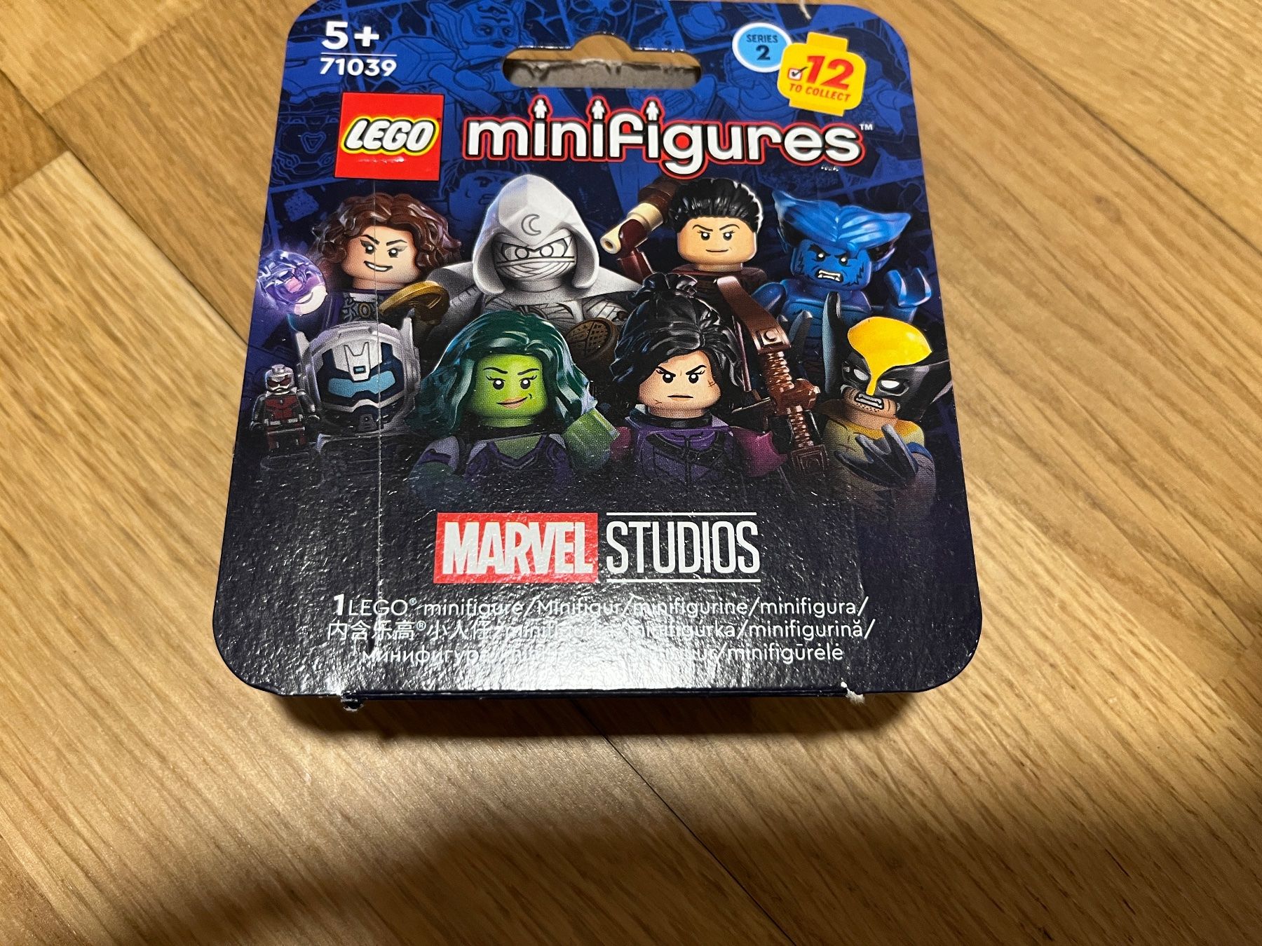 Lego Kit di costruzioni: Lego Marvel Minifiguren Serie 2 Nr.4 Werwolf – Nuovo (secondo la descrizione) da Widnau venduto da deltafighter2 2