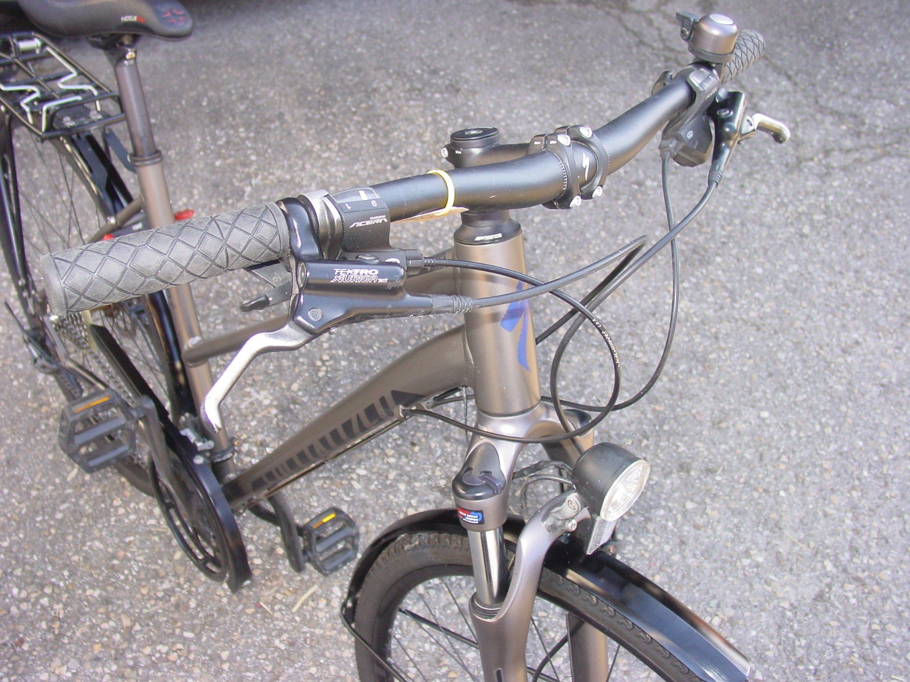 Specialized Biciclette: Specialized Crossover Sport Damen  Bike – Usato da Ursenbach venduto da rekruten-shop 4