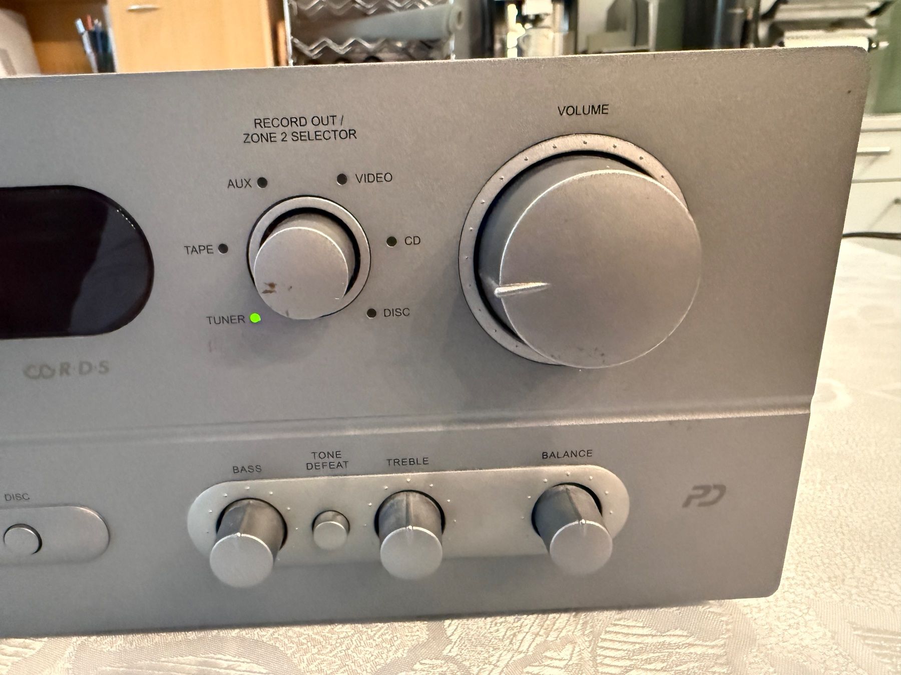Nad Receiver: NAD STEREO RECEIVER C 720BEE – Gebraucht aus Zürich von fehlton 4