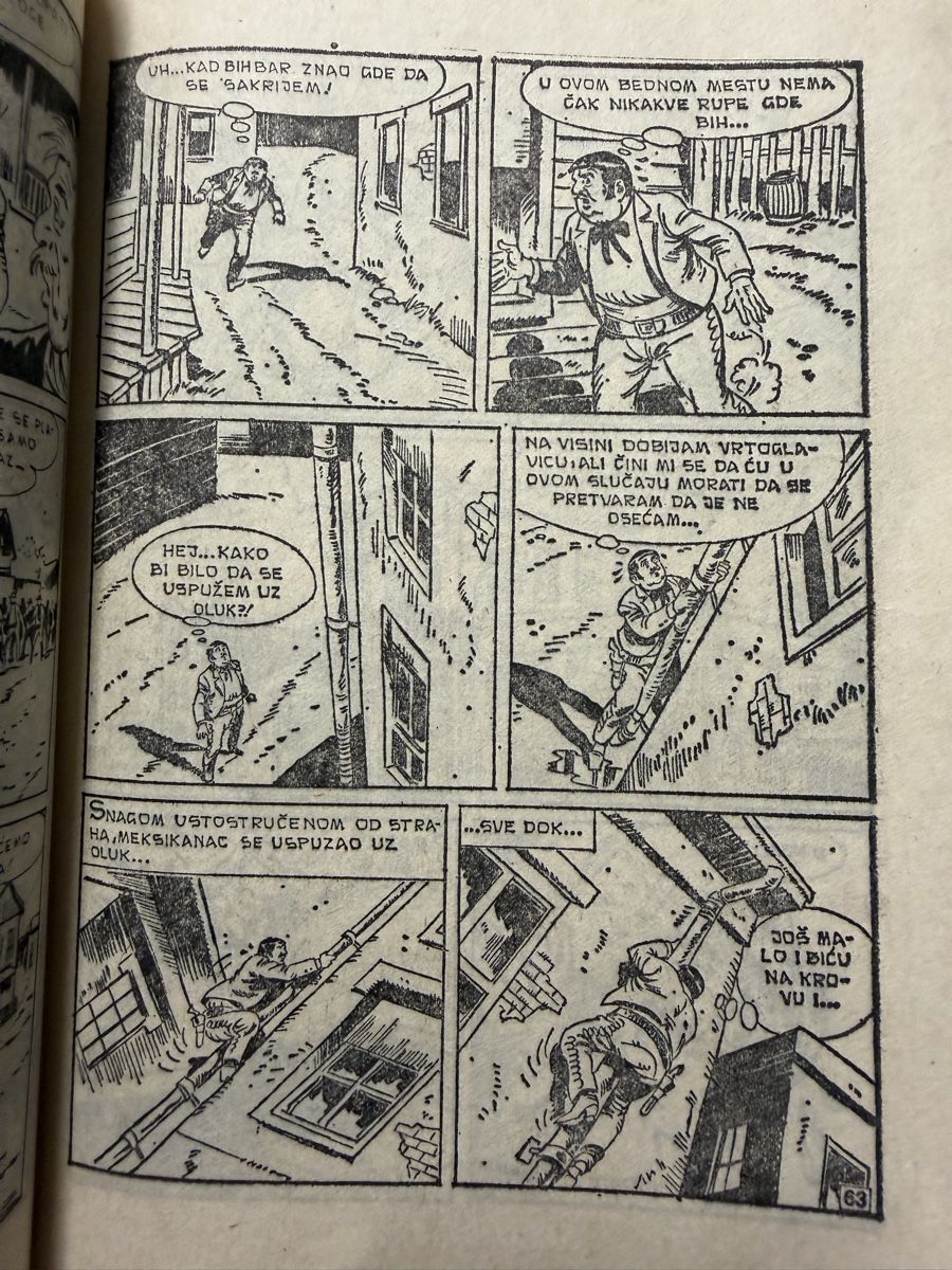 Fumetti: Zagor broj zs 680, Serbisch – Usato da Jona venduto da Mister_N0 6