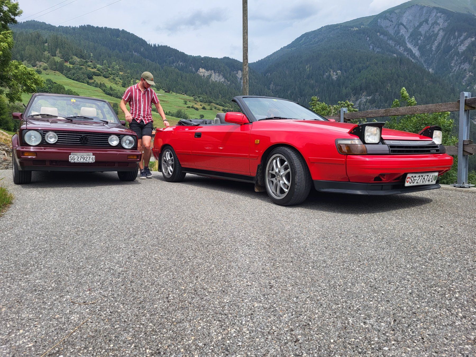 Toyota Automobili: Toyota Celica 2.0 GT – Usato da Grabs venduto da Rosengart