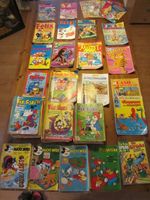 Comic Sammlung Micky Maus, Fix+Foxy usw. aus den 70er & 80er