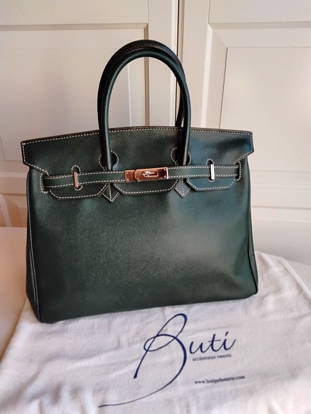 Buti Borse da donna: Buti Handtasche – Usato da Fey venduto da ladamedunil