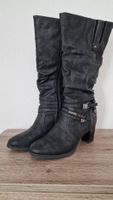 Stiefel von Dockers by Gerli in Grösse 39 schwarz