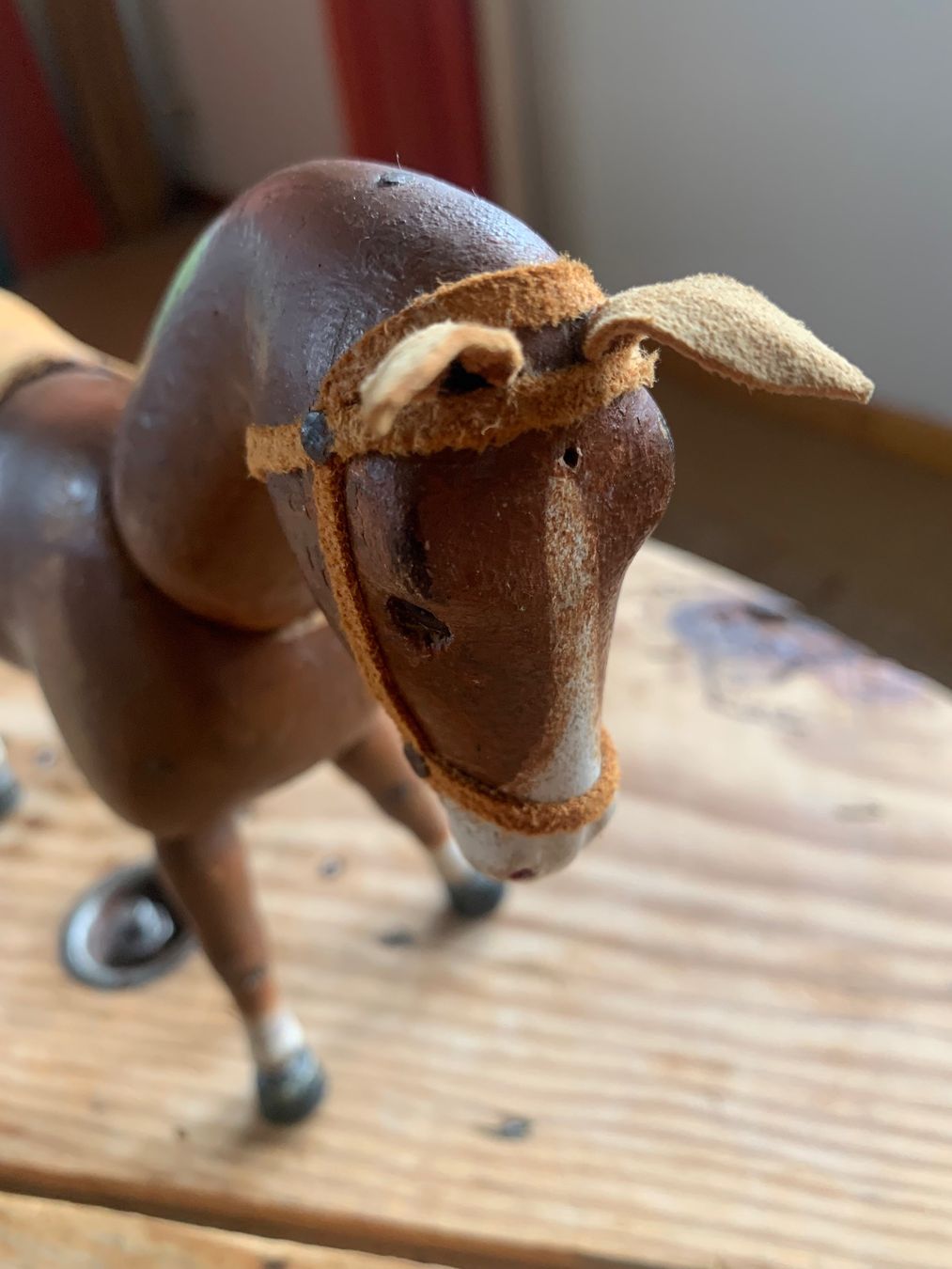 Giocattoli: Alte HUMPTY-DUMPTY Figur – Usato da Bibern SO venduto da wecafra 4